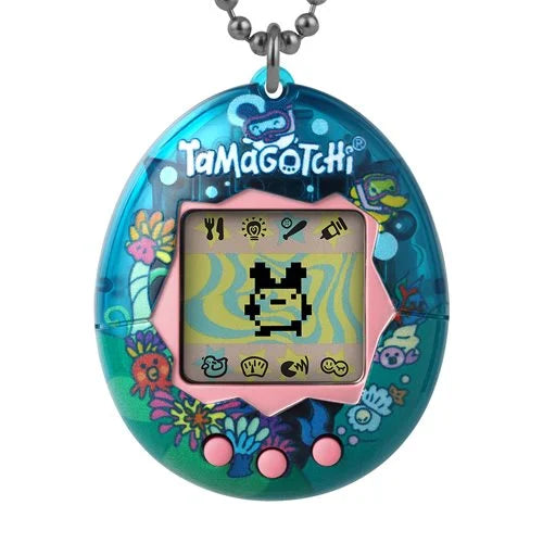 PRESALE | Original Tamagotchi - Tama Ocean Digital Pet (Bandai Namco)