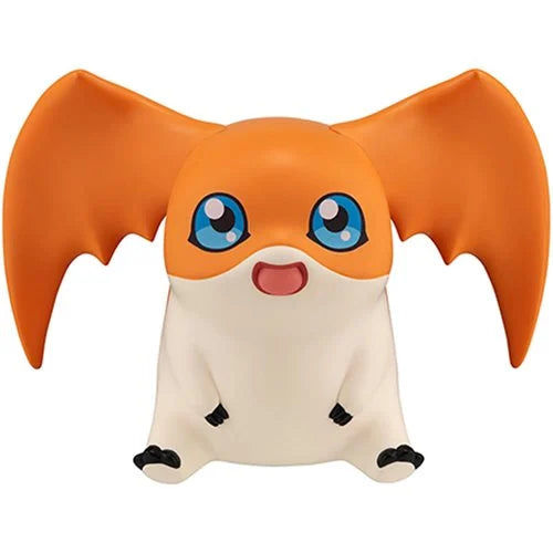 PRESALE | Digimon Adventure - Patamon - Look Up Mini-Figure (MegaHouse)