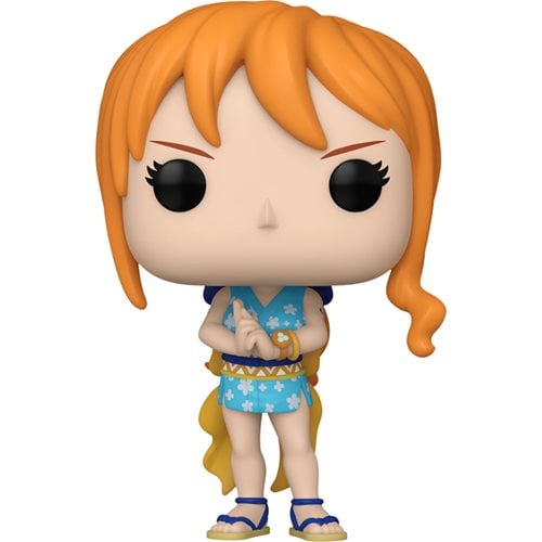 Funko POP! Animation: One Piece Sangoro (Sanji Wano) 4.6-in Vinyl Figure