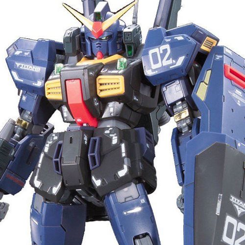 PRESALE | Mobile Suit Zeta Gundam - RX-178 Gundam Mk-II (Titans) - RG (7) - 1/144 (Bandai)