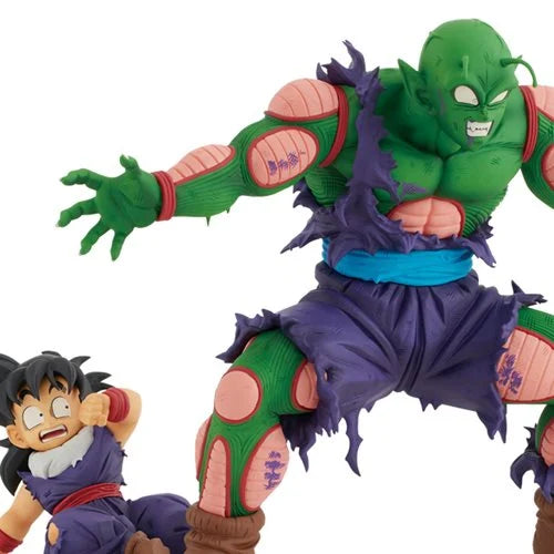 PRESALE | Dragon Ball Z - Piccolo & Son Gohan (Vs Omnibus Amazing) - Masterlise Ichibansho Statue (Bandai)