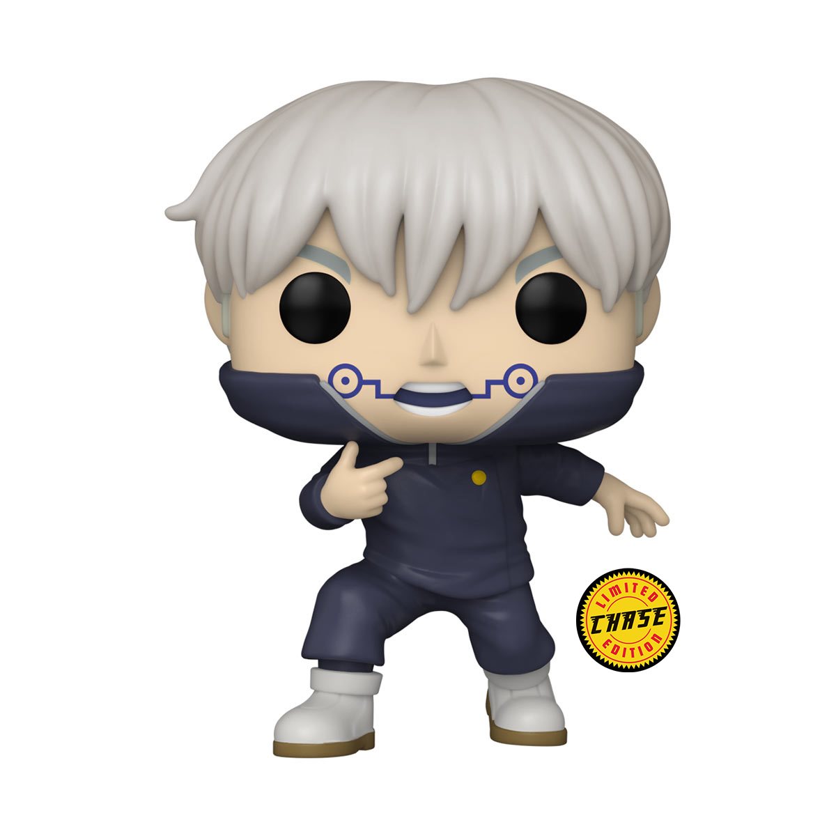 PRESALE | Funko POP! Animation: Jujutsu Kaisen - Toge Inumaki #1375 (Chase) - Vinyl Figures