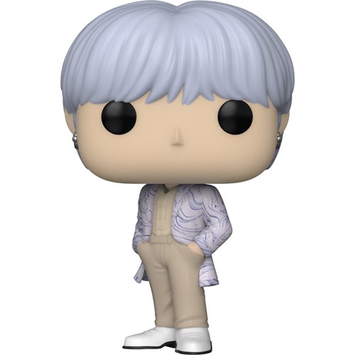 PRESALE | Funko POP! Rocks: BTS - Suga - Proof #369 Vinyl Figures