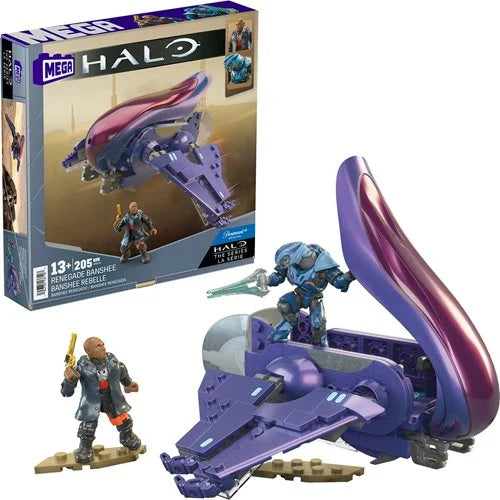 PRESALE | Mega - Halo - Renegade Banshee (Mattel)