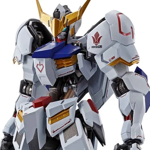 PRESALE | Mobile Suit Gundam Iron-Blooded Orphans -  Gundam Barbatos - Side MS 1st-4th Form Metal Robot Spirits Action Figure (Bandai)