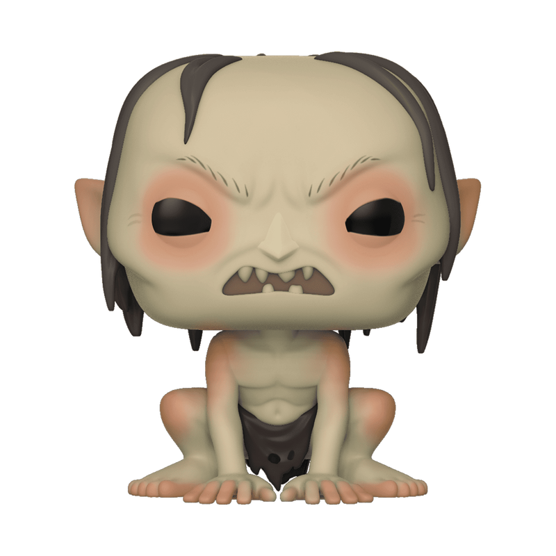 PRESALE | Funko POP! Movies: The Lord of the Rings - Gollum #532 Vinyl Figures