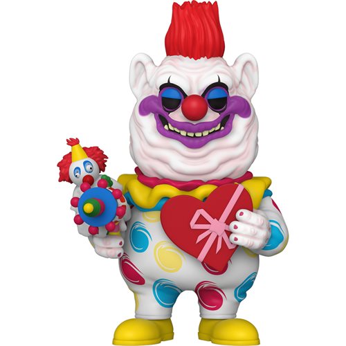 PRESALE | Funko POP! Movies: Killer Klowns from Outer Space - Fatso #1423 - Vinyl Figures