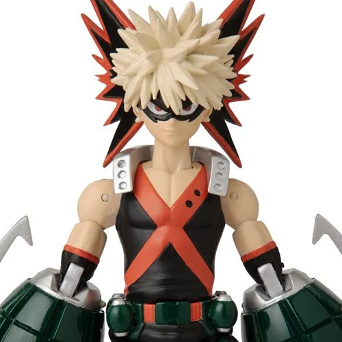 PRESALE | My Hero Academia - Bakugo Katsuki - Anime Heroes (Bandai)