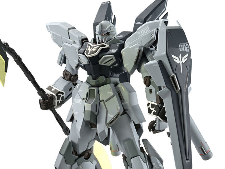 PRESALE | Mobile Suit Gundam Narrative MSN-06S-2 Sinanju Stein - MG Ver.Ka - 1/100 Scale Model Kit (Bandai Spirits)