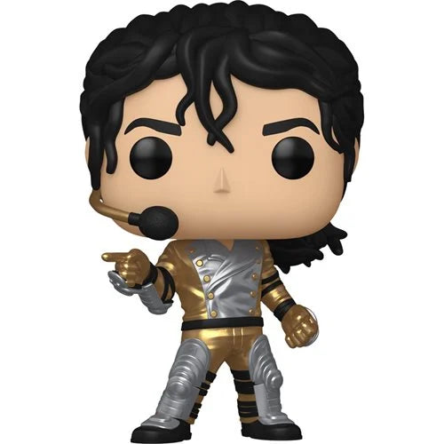 PRESALE | Michael Jackson (Armor) Funko Pop! Vinyl Figure #376