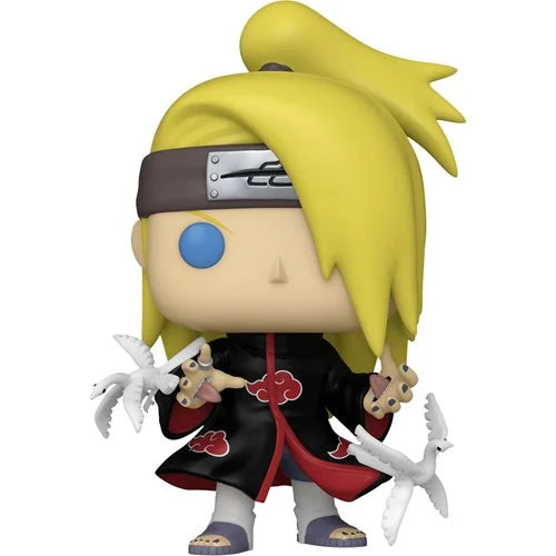 PRESALE | Funko POP! Animation: Naruto: Shippuden Deidara #1434 Vinyl Figures