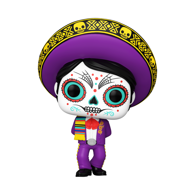 PRESALE | Funko POP! Icons: Dia de los Muertos - El Catrin Vinyl Figure #84