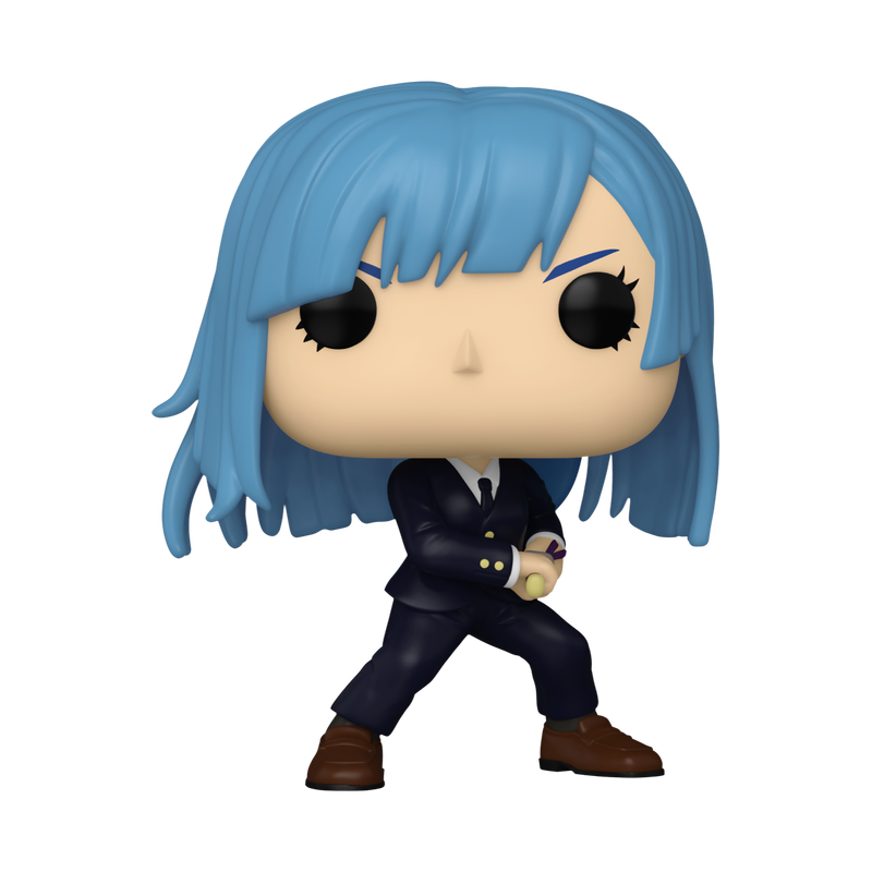 PRESALE | Funko POP! Animation: Jujutsu Kaisen - Kasumi Miwa Vinyl Figure #1642