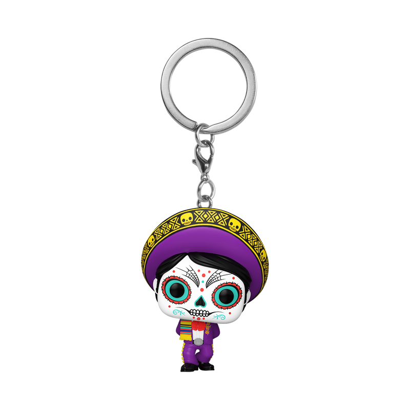 PRESALE | Funko POP! Keychain: Dia de los Muertos - El Catrin Key Chain