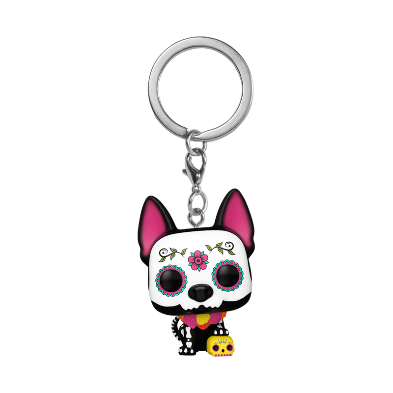 PRESALE | Funko POP! Keychain: Dia de los Muertos - Xolo Key Chain