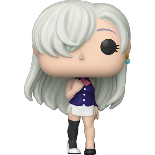 PRESALE | Funko POP! Animation: Seven Deadly Sins - Elizabeth #1343 - Vinyl Figures