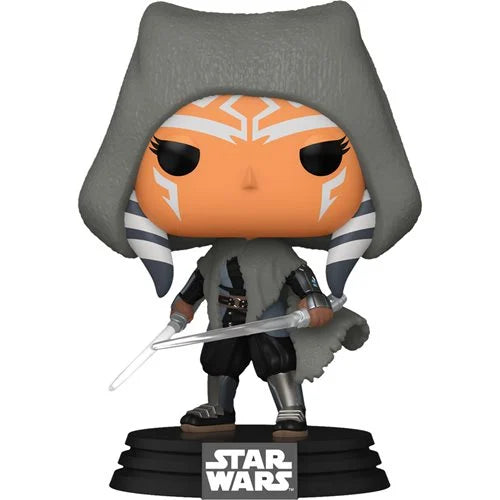 PRESALE | Funko POP!: Star Wars: Ahsoka - Tano #650 - Vinyl Figures