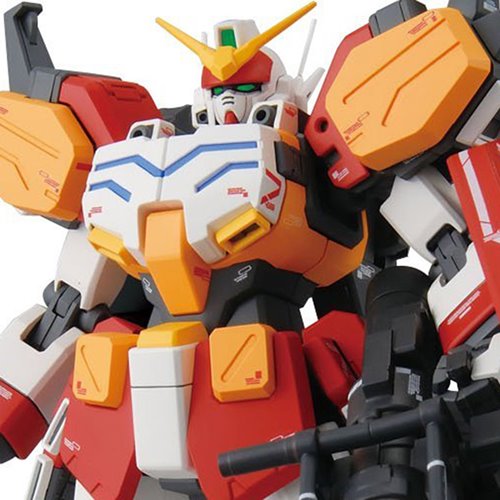 PRESALE | Gundam Wing: Endless Waltz - XXXG-01H Gundam Heavyarms - MG - 1/100 (Bandai)