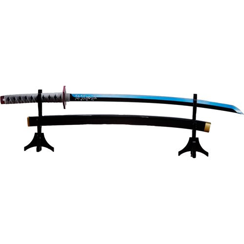 PRESALE | Demon Slayer: Kimetsu no Yaiba Giyu Tomioka Nichirin Sword Proplica Prop Replica