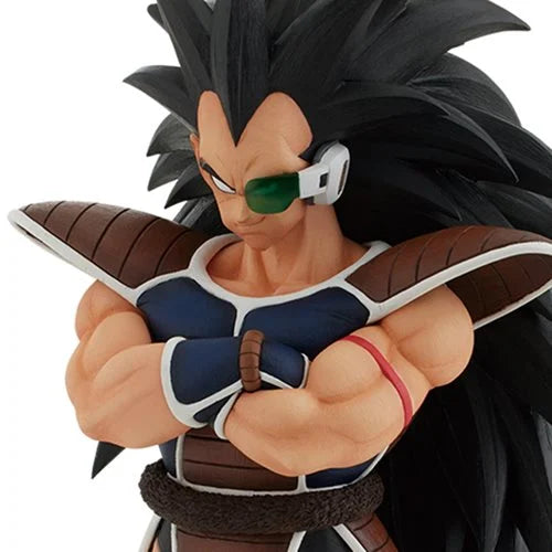 PRESALE | Dragon Ball Z - Raditz (Vs Omnibus Amazing) - Masterlise Ichibansho Statue (Bandai)