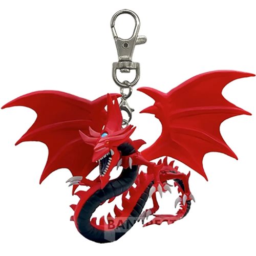 PRESALE | Yu-Gi-Oh! - Slifer the Sky Dragon - Key Chain Version B (Banpresto)