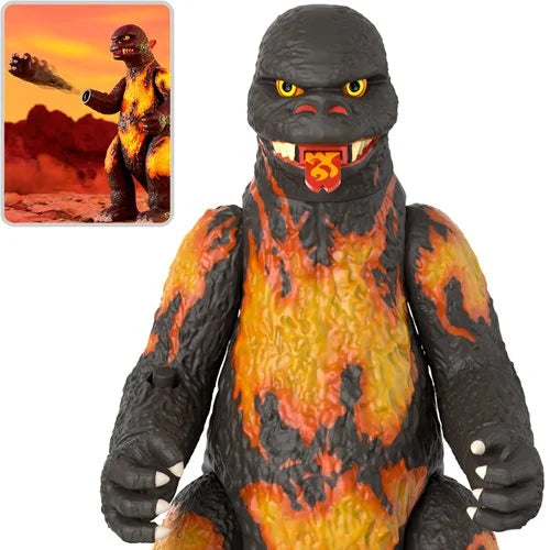 PRESALE | Godzilla vs. Destoroyah ULTIMATES! - Shogun Godzilla (1995) 8-Inch Action Figure (Super7)