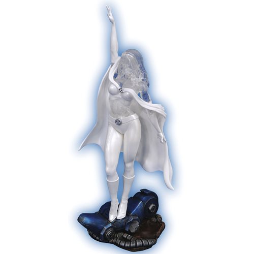 PRESALE | Marvel Gallery Comic: X-Men - Emma Frost (Diamond Select)