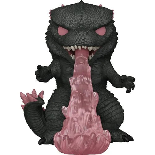 PRESALE | Funko POP! Movies: Godzilla x Kong: The New Empire - Godzilla with Heat-Ray #1539 - Vinyl Figures