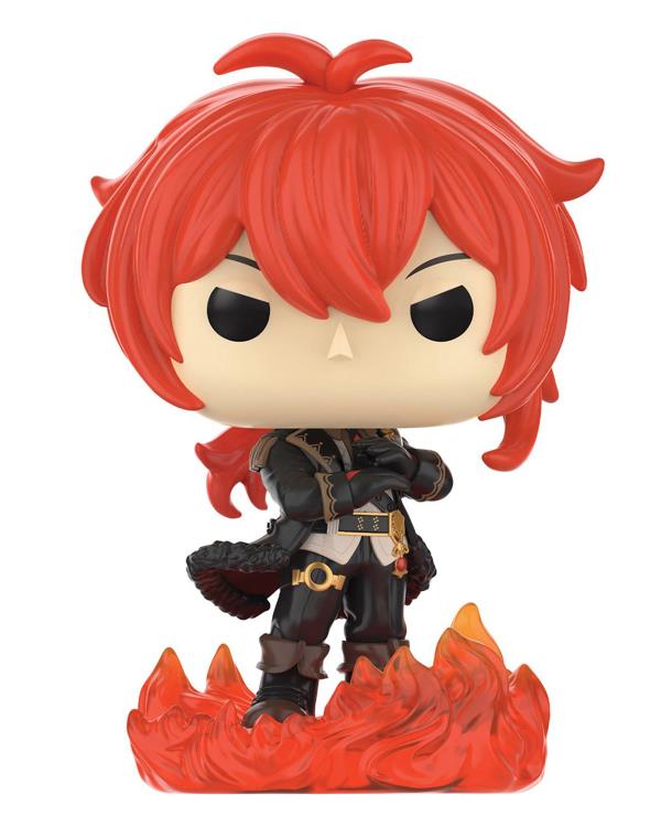 PRESALE | Funko POP! Games: Genshin Impact - Diluc Ragnvindr #183 Vinyl Figures