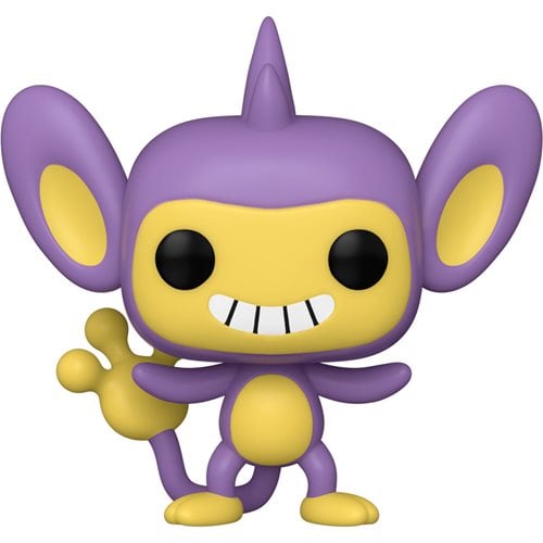 PRESALE | Funko POP! Games: Pokemon - Aipom #947 Vinyl Figures