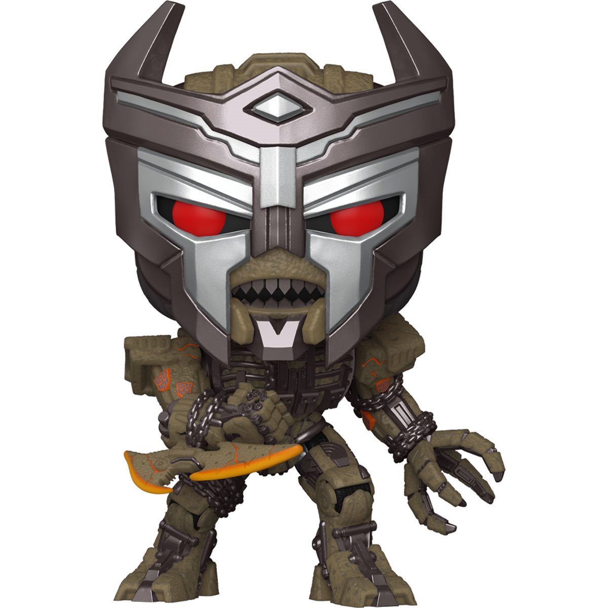 PRESALE | Funko POP! Movies: Transformers: Rise of the Beasts - Scourge #1377 Vinyl Figures