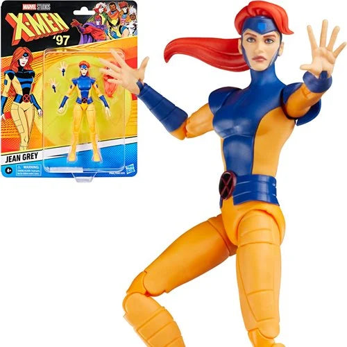 PRESALE | Marvel Legends: X-Men '97 - Jean Grey - 6-inch Action Figure (Hasbro)