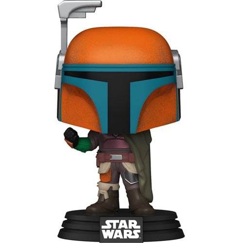 PRESALE | Funko POP! Star Wars: The Mandalorian - Mandalorian Judge #667 Vinyl Figures