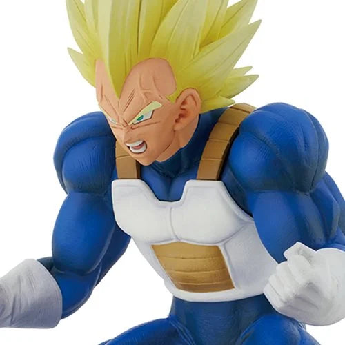 PRESALE | Dragon Ball Z - Vegeta (Vs Omnibus Amazing) - Masterlise Ichibansho Statue (Bandai)