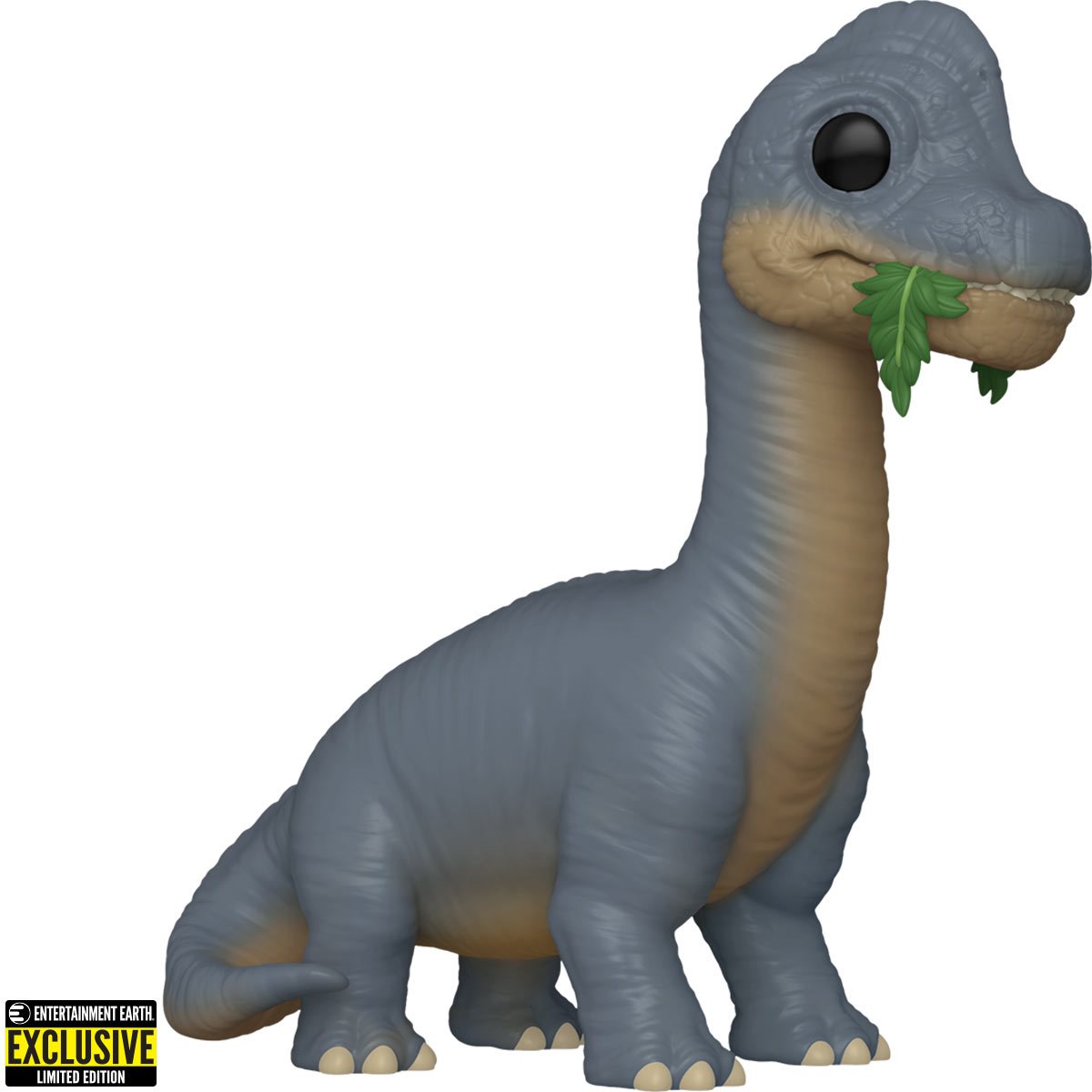 PRESALE | Funko POP! Movies: Super Sized 6" Jurassic Park 30th Anniversary - Brachiosaurus #1443 SDCC Entertainment Earth Exclusive Vinyl Figures