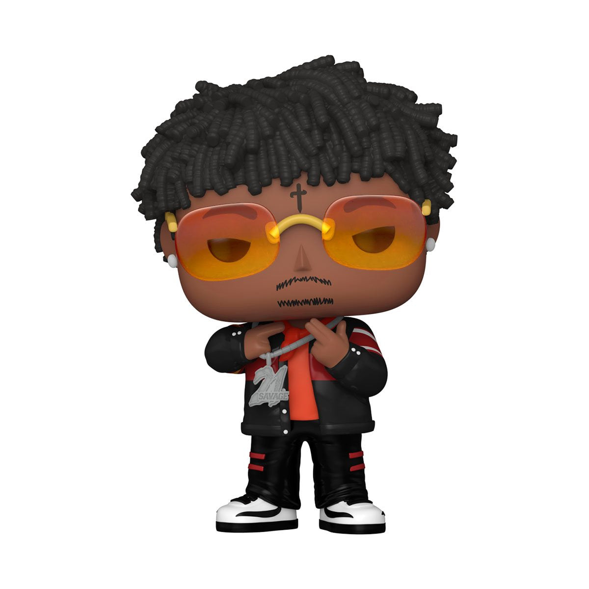 PRESALE | Funko POP! Rocks: 21 Savage #322 Vinyl Figures