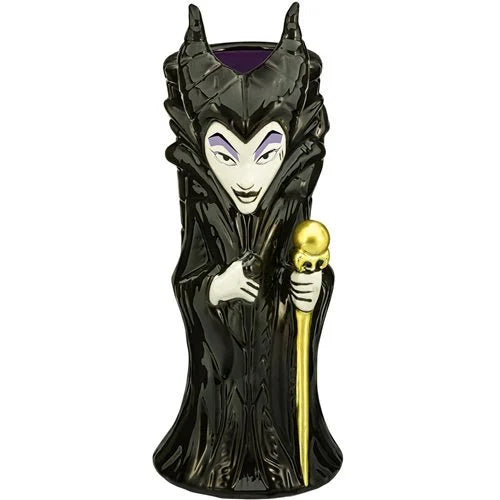 PRESALE | Disney Villains: Sleeping Beauty - Maleficent - 20 oz. Geeki Tikis Mug (Beeline Creative)