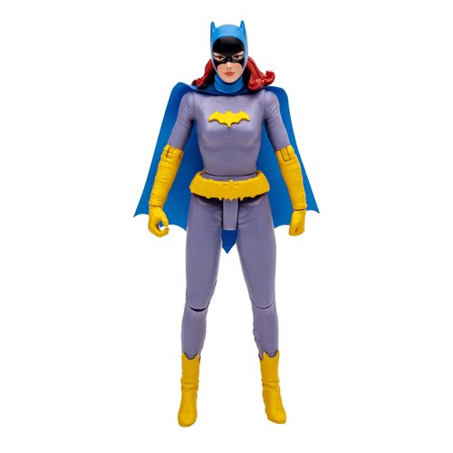 PRESALE | DC Retro Wave 9 Batgirl The New Adventures of Batman 6-Inch Scale Action Figure