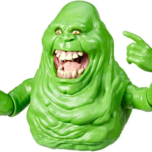 PRESALE | Ghostbusters - Squash & Squeeze Slimer Animatronic Toy (Hasbro)