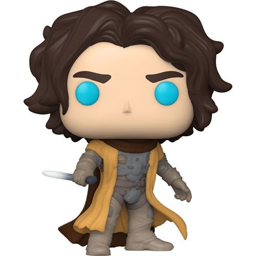 PRESALE | Funko POP! Movies: Dune: Part Two - Paul Atreides #1493 Vinyl Figures