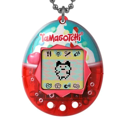 PRESALE | Original Tamagotchi - Ice Cream Float Digital Pet (Bandai Namco)