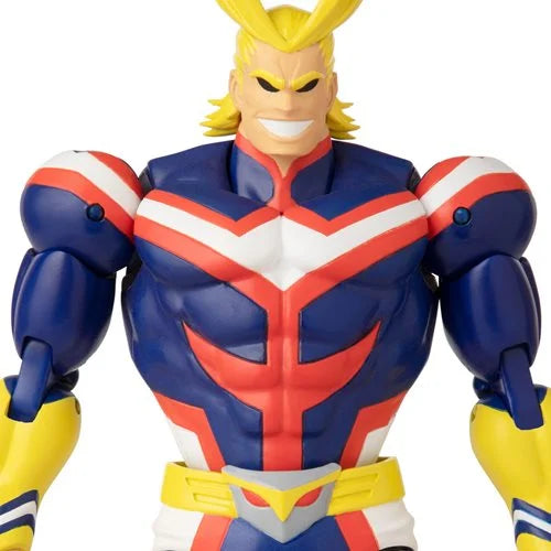 PRESALE | My Hero Academia - Anime Heroes All Might Action Figure (Bandai Namco)