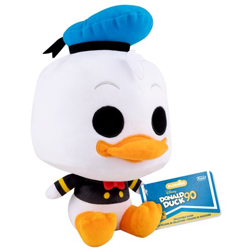 PRESALE | Funko POP! Disney: Donald Duck 90th Anniversary - 1938 Donald Duck 7-Inch Plush