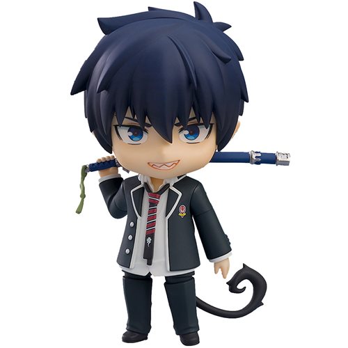 PRESALE | Blue Exorcist - Okumura Rin - Nendoroid (#2377) (Good Smile Company, Orange Rouge)