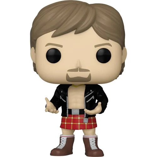 PRESALE | Funko POP! WWE: "Rowdy" Roddy Piper #147 - Vinyl Figures