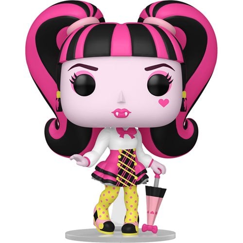 PRESALE | Funko POP! Vinyl: Monster High - Draculaura #115 Vinyl Figures