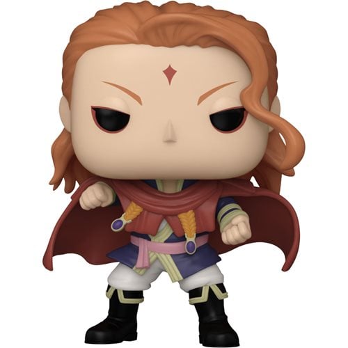 PRESALE | Funko POP! Animation: Black Clover - Fuegoleon #1551 Vinyl Figures