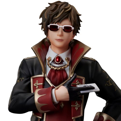 PRESALE | GACKT (Dealer Ver.) 1/8 Scale Figure (Elcoco)