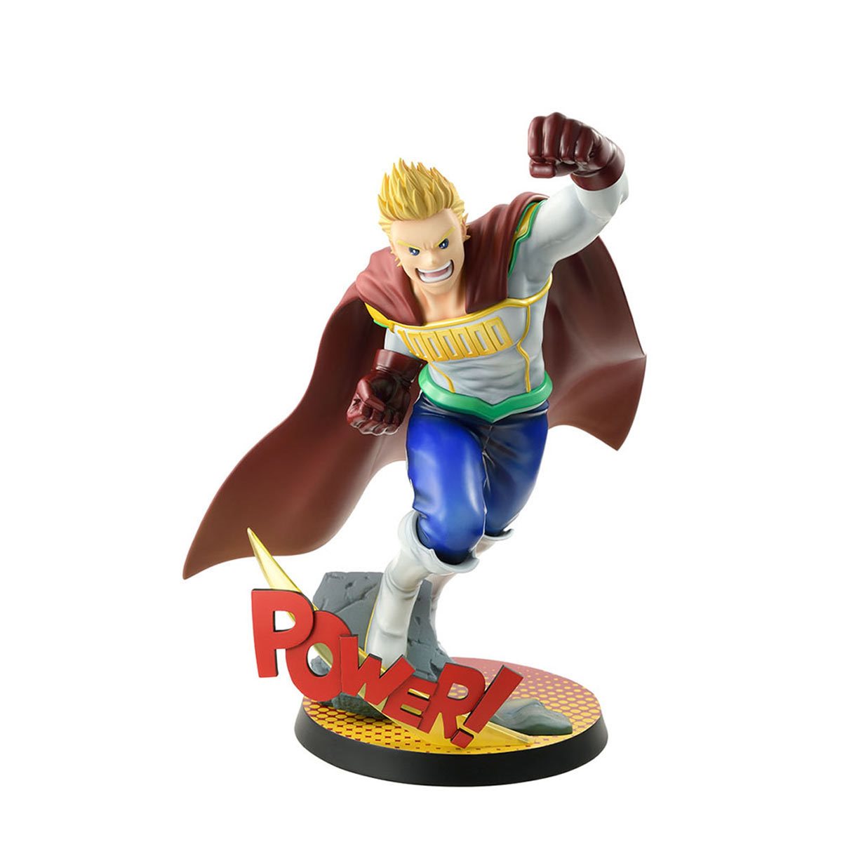 PRESALE | My Hero Academia - Toogata Mirio - 1/8 - Hero Suit Version (BellFine, Takara Tomy)