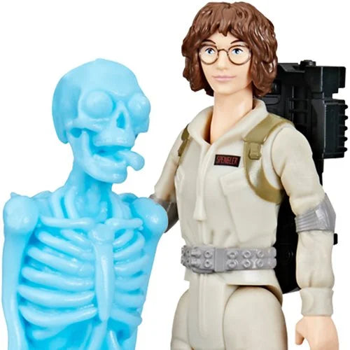 PRESALE | Ghostbusters - Frozen Empire Fright Features Phoebe Spengler - 5-Inch Action Figure (Hasbro)